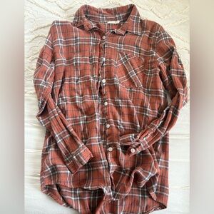 Adora flannel